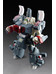  Robotech - Rick Hunter GBP-1J Heavy Armor Veritech Fighter