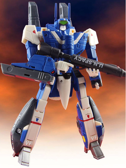  Robotech - VF-1J Max Sterling Super Veritech Fighter