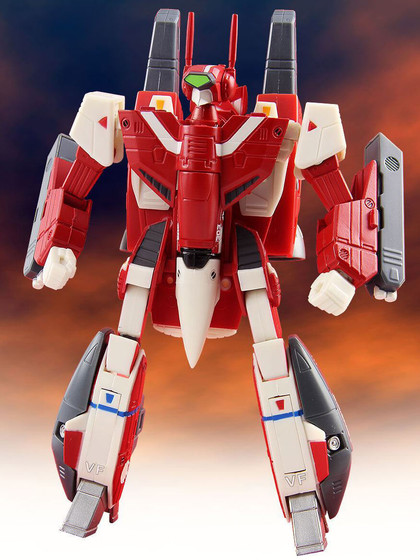 Robotech - VF-1J Miriya Super Veritech Fighter