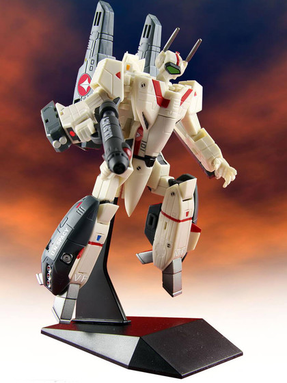  Robotech - VF-1J Rick Hunter Super Veritech Fighter