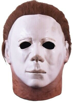 Halloween 2 - Michael Myers Latex Mask