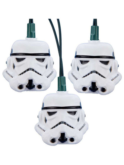 Star Wars - Stormtrooper Christmas Lights