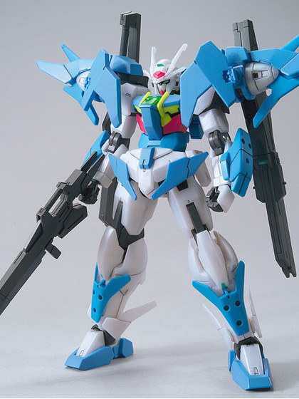 HGBD Gundam 00 Sky (Higher Than Sky Phase) - 1/144