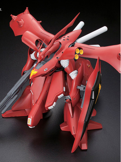 RE/100 MSN-04II Nightingale - 1/100