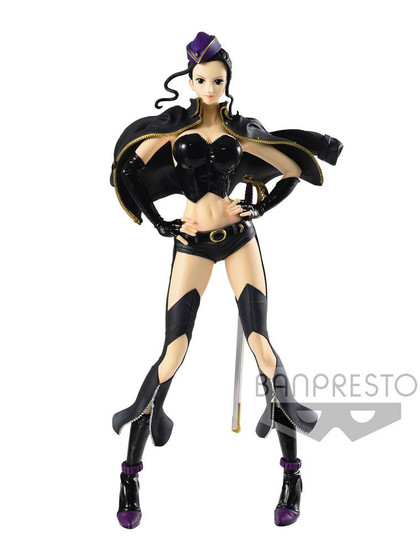  One Piece - Flag Diamond Ship Figure Nico Robin Code:B