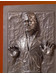 Star Wars  - Han Solo in Carbonite Collectors Gallery Statue - 1/8