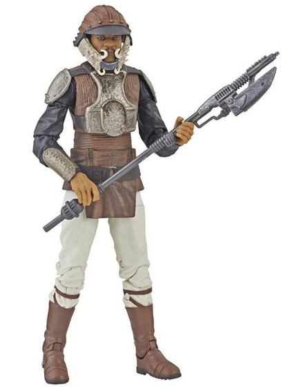 Star Wars Black Series - Lando Calrissian (Skiff Guard)