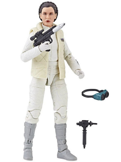 Star Wars Black Series - Princess Leia Organa (Hoth)