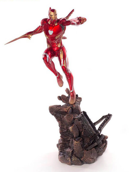 Avengers Infinity War - Iron Man Mark L Statue - BDS Art Scale