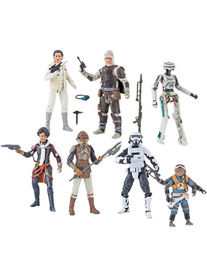 Star Wars Black Series Wave 19