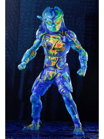 Predator 2018 - Thermal Vision Fugitive Predator