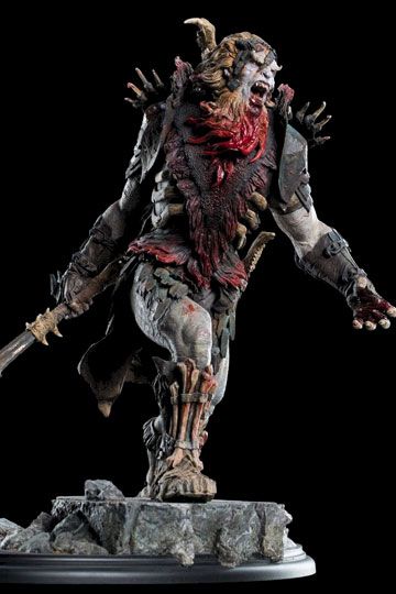 The Hobbit - The Torturer of Dol Guldur Statue - 1/6