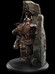 The Hobbit An Unexpected Journey - Dwarf Miner Statue