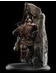 The Hobbit An Unexpected Journey - Dwarf Miner Statue