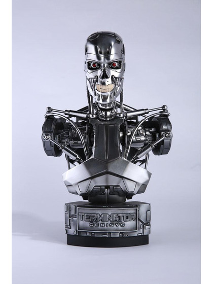 Terminator Genisys - Endoskeleton Bust - 1/2