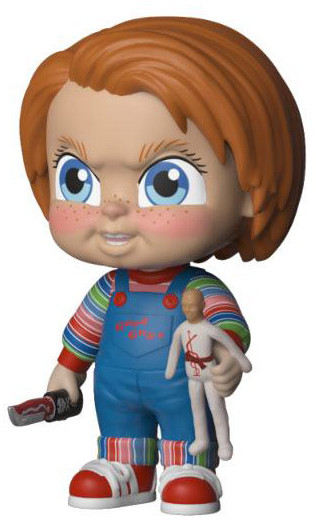 Horror - Chucky 5-Star Vinyl Figure