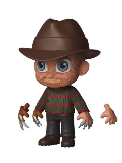 Horror - Freddy Krueger 5-Star Vinyl Figure