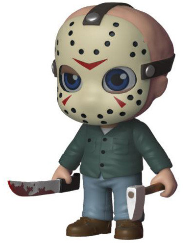 Horror - Jason Voorhees 5-Star Vinyl Figure