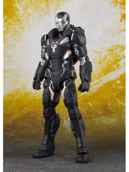  Avengers Infinity War - War Machine Mark IV - S.H. Figuarts