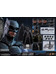 Justice League - Batman Tactical Batsuit MMS - 1/6