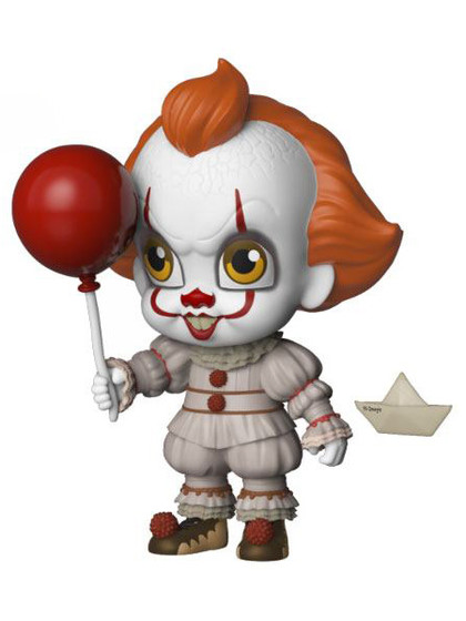 Horror - Pennywise 5-Star Vinyl Figure