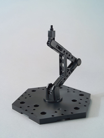 Gundam - Action Base 5 Display Stand Black