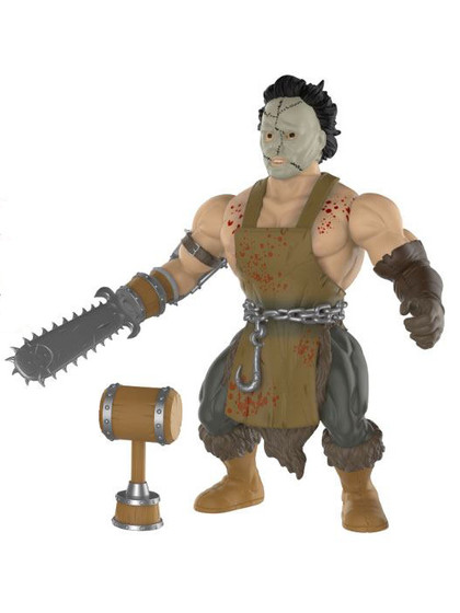 Texas Chainsaw Massacre - Leatherface - Savage World