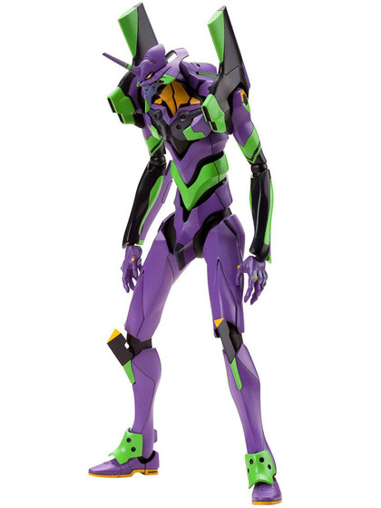 Neon Genesis Evangelion - Plastic Model Kit Eva Unit 01