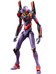 Neon Genesis Evangelion - Plastic Model Kit Evangelion Test Type-01