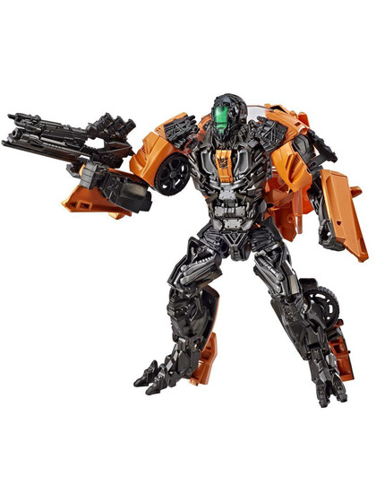 Transformers Studio Series - Shadow Raider Deluxe Class - 17