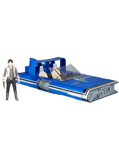 Star Wars Force Link 2.0 - Han Solo's Landspeeder