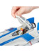 Star Wars Force Link 2.0 - A-wing Fighter and Resistance Pilot
