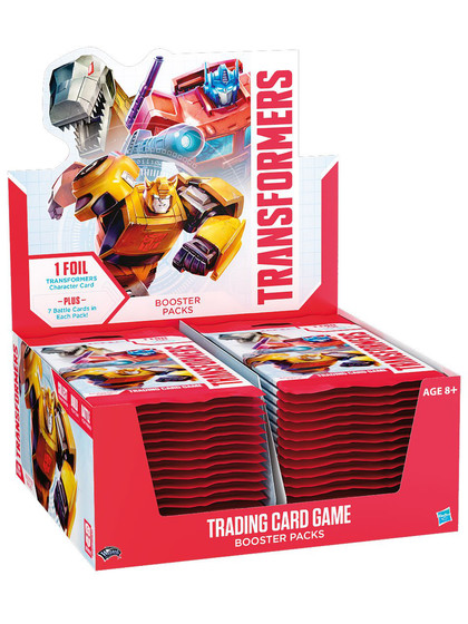 Transformers TCG - Booster Pack 30-pack