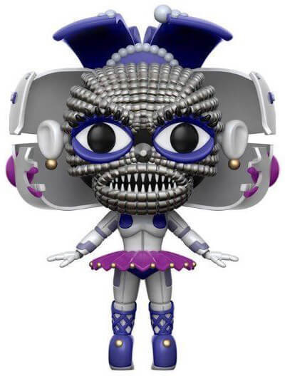 POP! Vinyl Five Nights at Freddy's - Ballora Chase