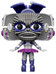 POP! Vinyl Five Nights at Freddy's - Ballora Chase