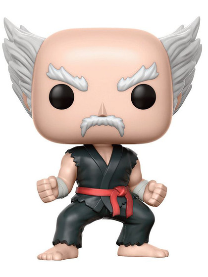 POP! Vinyl Tekken - Heihachi