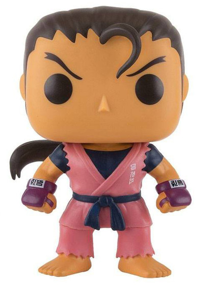 POP! Vinyl Street Fighter - Dan