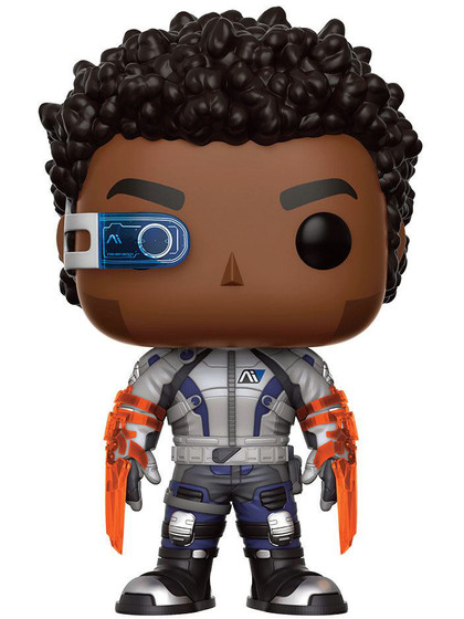 POP! Vinyl Mass Effect Andromeda - Liam Kosta