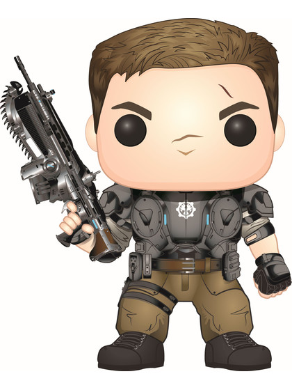 POP! Vinyl Gears of War - JD Fenix