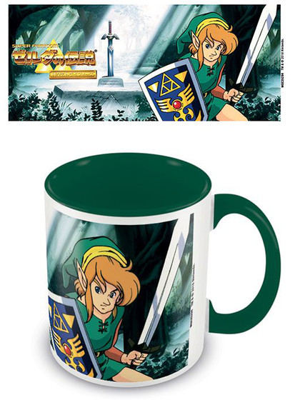 Legend of Zelda - The Lost Woods Mug