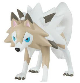 Pokemon - Lycanroc