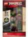 LEGO Ninjago - Lloyd Minifigure Link Buildable Watch