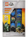 LEGO Jurassic World - Blue Minifigure Link Buildable Watch