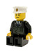 LEGO City - Policeman Alarm Clock