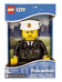 LEGO City - Policeman Alarm Clock