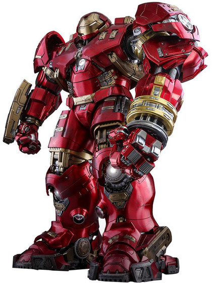 Avengers Age of Ultron - Hulkbuster Deluxe Ver. MMS - 1/6