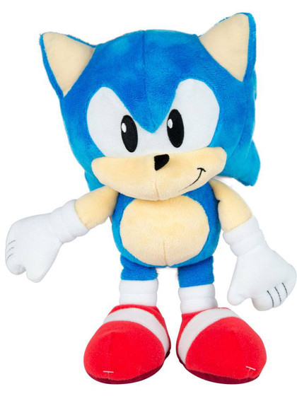 Sonic Boom - Sonic Plush - 30 cm