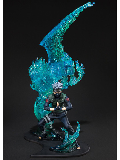 Naruto Shippuden - Kakashi Hatake (Susanoo) Statue - FiguartsZERO