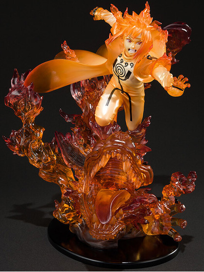 Naruto Shippuden  - Minato Namikaze (Kurama) Statue - FiguartsZERO