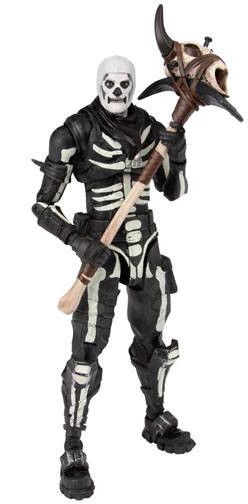 Fortnite - Skull Trooper Action Figure